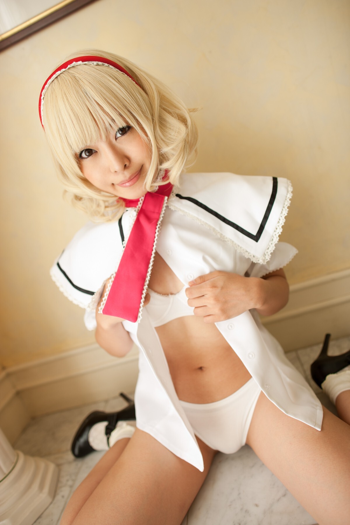 [Cosplay] New Touhou Project Cosplay  Hottest Alice Margatroid ever